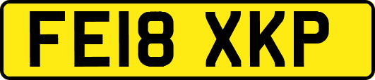 FE18XKP