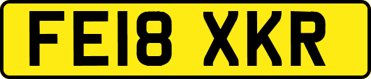 FE18XKR