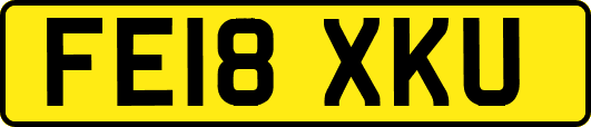 FE18XKU
