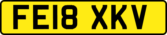 FE18XKV