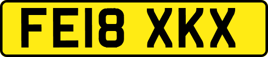 FE18XKX