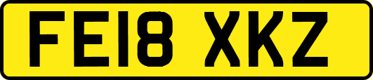 FE18XKZ