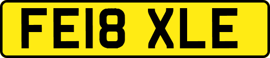 FE18XLE