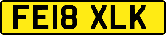 FE18XLK