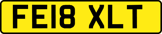 FE18XLT