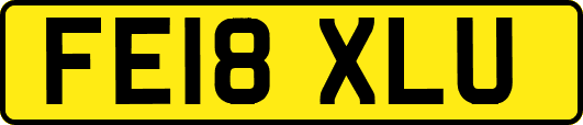 FE18XLU