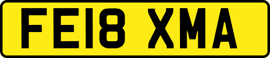 FE18XMA
