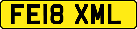 FE18XML