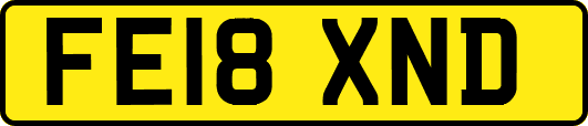 FE18XND