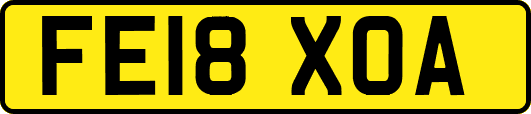 FE18XOA