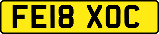 FE18XOC