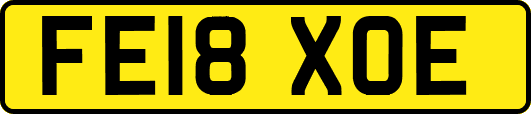 FE18XOE