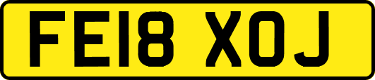 FE18XOJ
