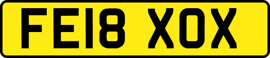 FE18XOX