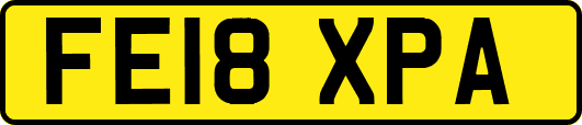 FE18XPA