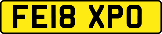FE18XPO