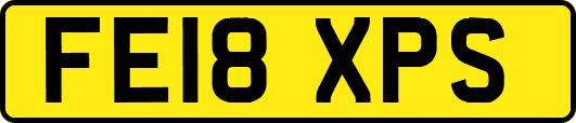 FE18XPS