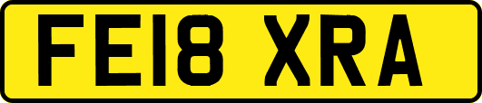 FE18XRA