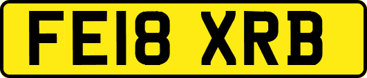 FE18XRB