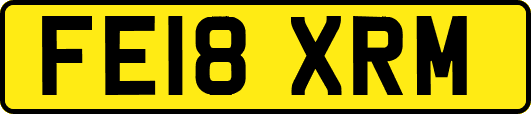 FE18XRM