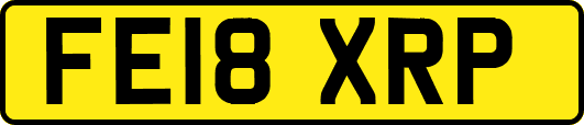 FE18XRP
