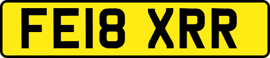 FE18XRR