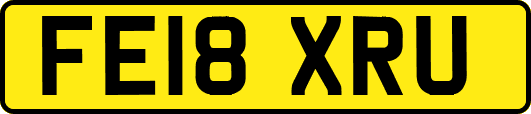 FE18XRU