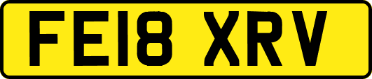 FE18XRV