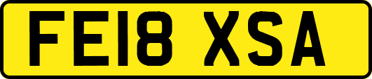 FE18XSA
