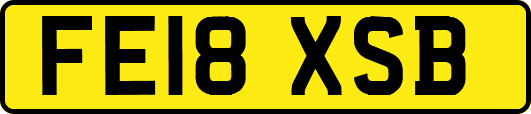 FE18XSB
