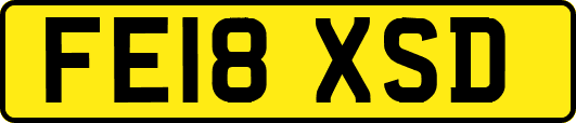 FE18XSD