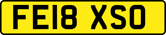 FE18XSO