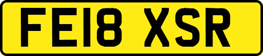 FE18XSR
