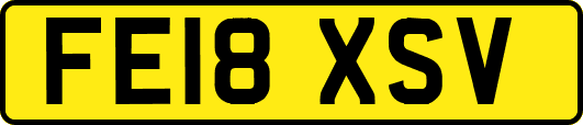 FE18XSV
