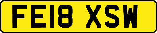 FE18XSW