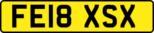 FE18XSX
