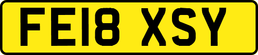 FE18XSY