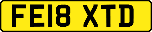 FE18XTD