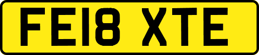 FE18XTE
