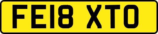 FE18XTO