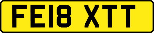 FE18XTT