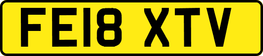 FE18XTV