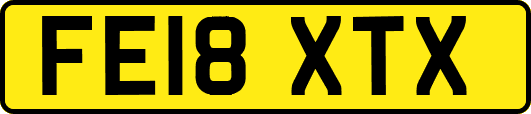 FE18XTX