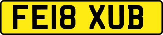 FE18XUB
