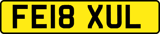FE18XUL