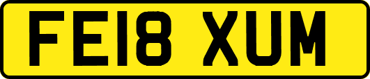 FE18XUM