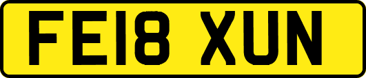 FE18XUN