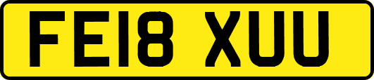 FE18XUU