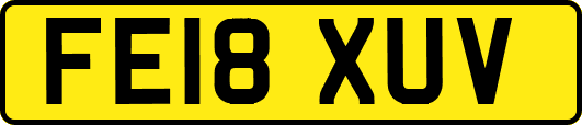 FE18XUV