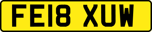 FE18XUW
